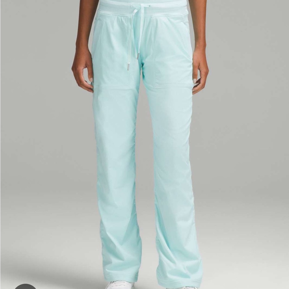 Lululemon Dance Studio Mid-Rise Pant Regular Ideal Mint - Picture 3 of 3